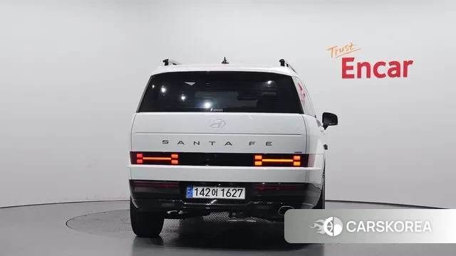 Hyundai Santa Fe (MX5) id 3231378 из Кореи 14