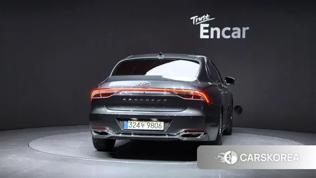 Hyundai The New Grandeur IG id 3248161 из Кореи 14