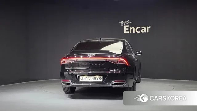 Hyundai The New Grandeur IG id 3546959 из Кореи 14