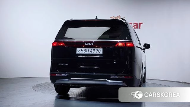 Kia Carnival 4th generation id 4243795 из Кореи 27