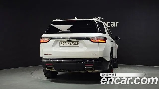 Chevrolet (GM Daewoo) Traverse id 2865158 из Кореи 14