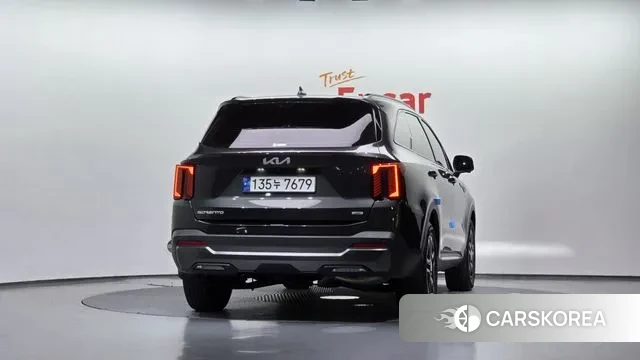 Kia The New Sorento 4th Generation id 3333376 из Кореи 14