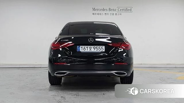 Mercedes-Benz C-Class W206 id 4630136 из Кореи 12