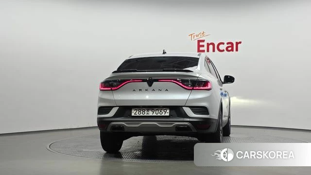 Renault Korea (Samsung) Arcana id 4729875 из Кореи 14