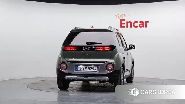 Hyundai Casper id 3596426 из Кореи 14