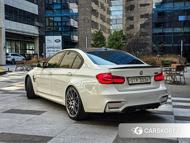 BMW M3 (F80) id 3829309 из Кореи 14