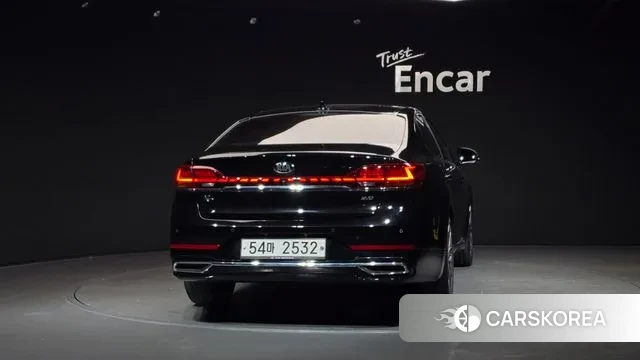 Kia K7 Premier id 3454794 из Кореи 14