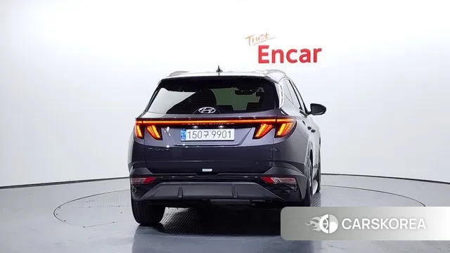 Hyundai Tucson (NX4) id 3616191 из Кореи 14