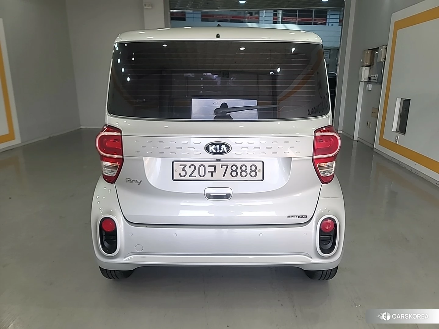 Kia The New Ray id 4471392 из Кореи 11