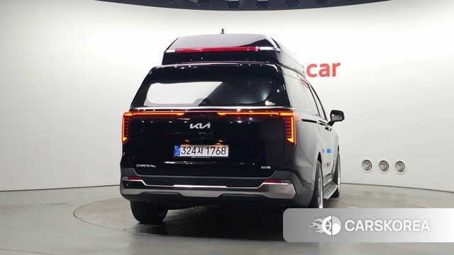 Kia The New Carnival 4th Generation id 4480054 из Кореи 14