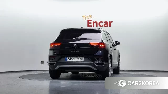 Volkswagen T-Roc id 3458832 из Кореи 14