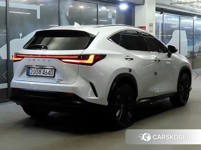 Lexus NX350h Second generation id 3482174 из Кореи 10