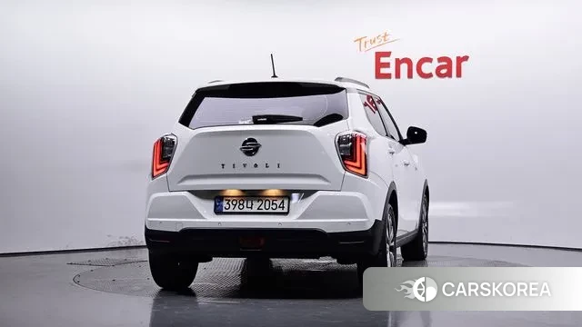 Ssangyong Berry New Tivoli id 2999162 из Кореи 14
