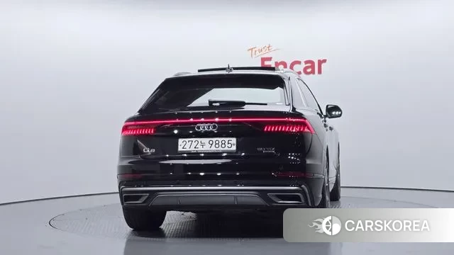 Audi Q8 (4M) id 3439283 из Кореи 14