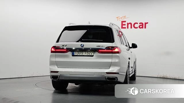 BMW X7 (G07) id 4716680 из Кореи 34
