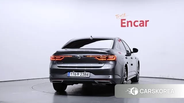 Renault Korea (Samsung) The New SM6 id 3372873 из Кореи 14