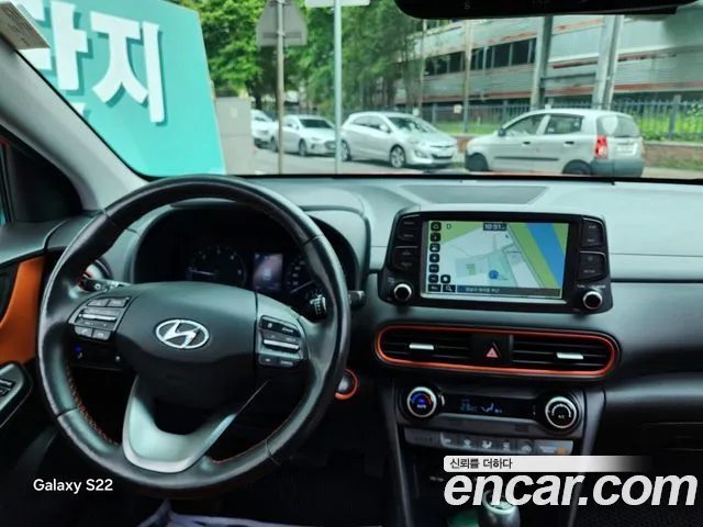 Hyundai Kona id 2766059 из Кореи 14