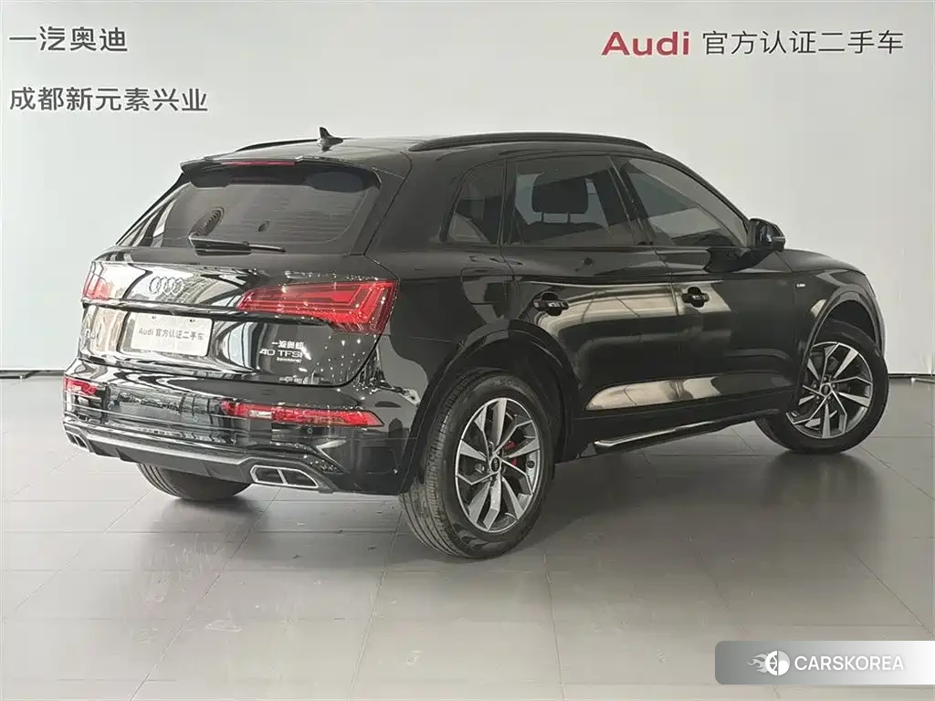 Audi Q5L id 4617076 из Китая 9