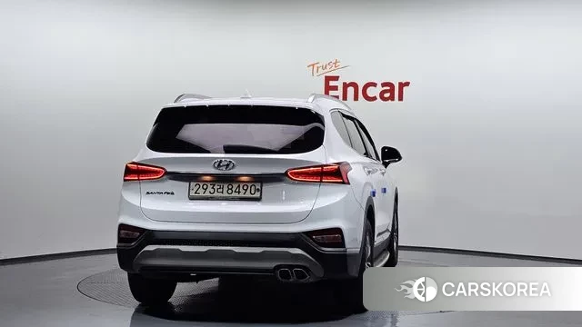 Hyundai Santa Fe TM id 3018296 из Кореи 14