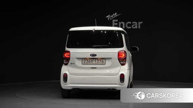 Kia The New Ray id 3955453 из Кореи 14