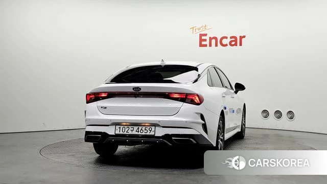 Kia K5 3rd generation id 4284757 из Кореи 14