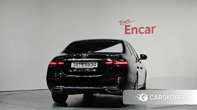 Mercedes-Benz E-Class W213 id 4360632 из Кореи 26