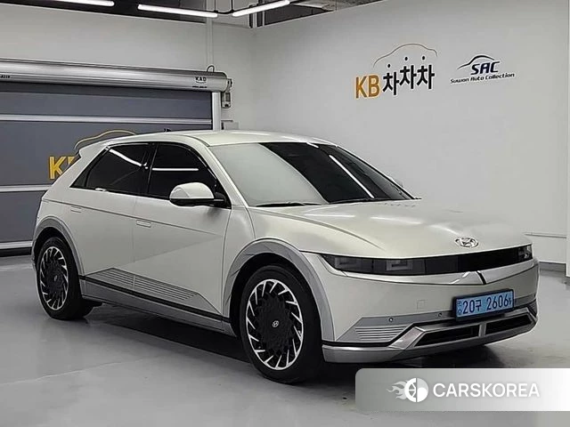Hyundai Ionic 5 id 4470276 из Кореи 12