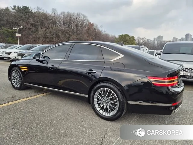 Genesis G80 (RG3) id 3752018 из Кореи 14