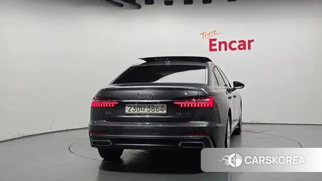 Audi A6 (C8) id 3018053 из Кореи 14