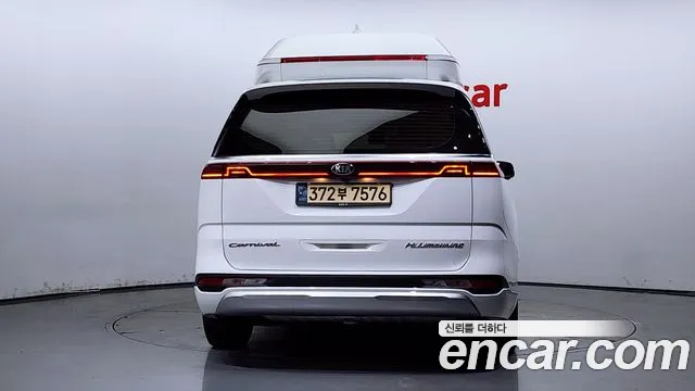 Kia Carnival 4th generation id 2637217 из Кореи 14