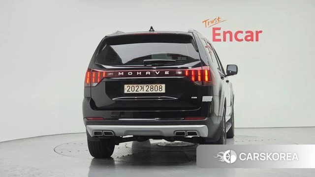 Kia Mohave Master id 4572406 из Кореи 14
