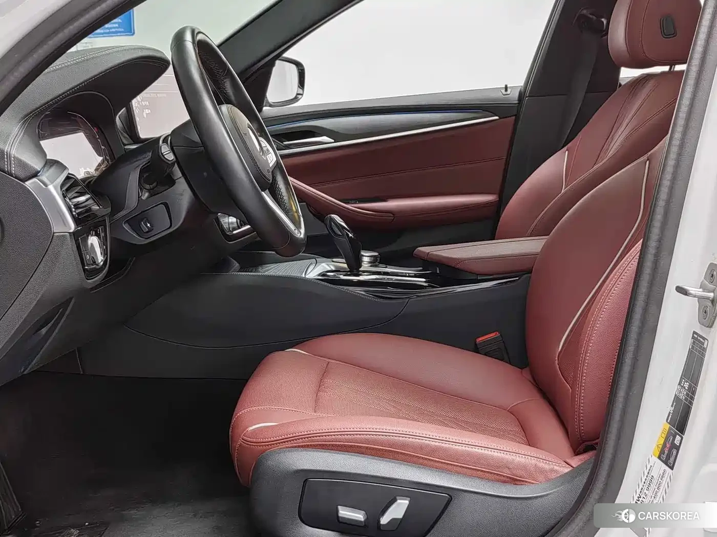 BMW 5 series id 4634831 из Китая 9