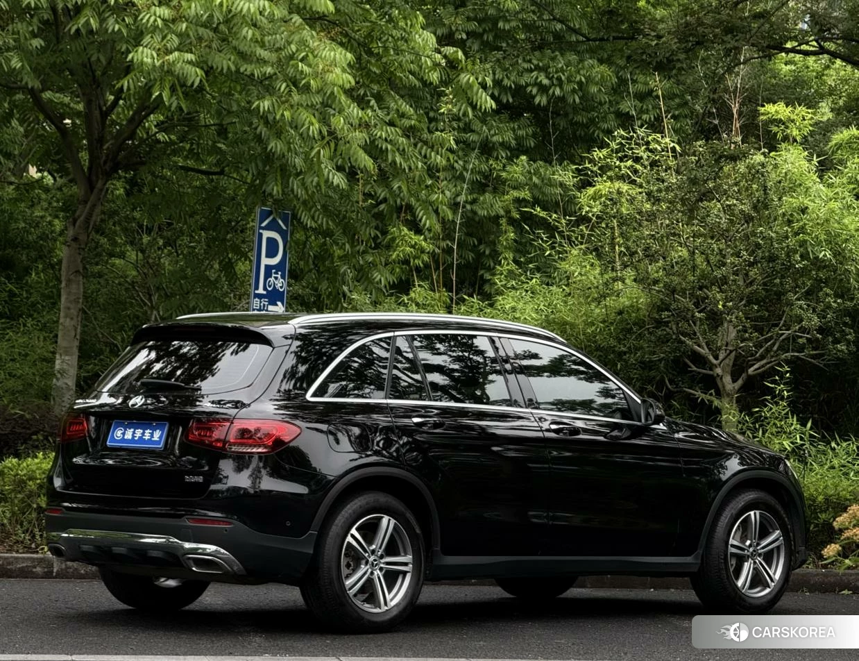 Mercedes-Benz GLC id 4453995 из Китая 16