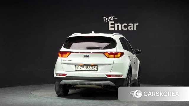 Kia Sportage 4th Generation id 4620719 из Кореи 25