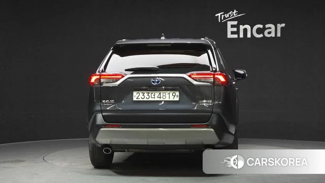 Toyota RAV4 5th Generation id 3864630 из Кореи 14