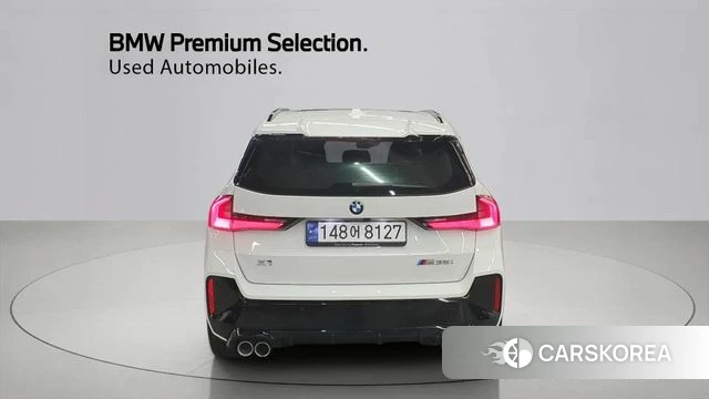 BMW X1 (U11) id 4645366 из Кореи 14