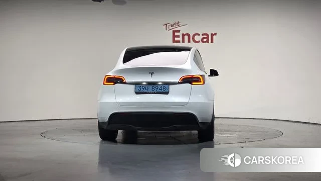 Tesla Model Y id 3251512 из Кореи 14