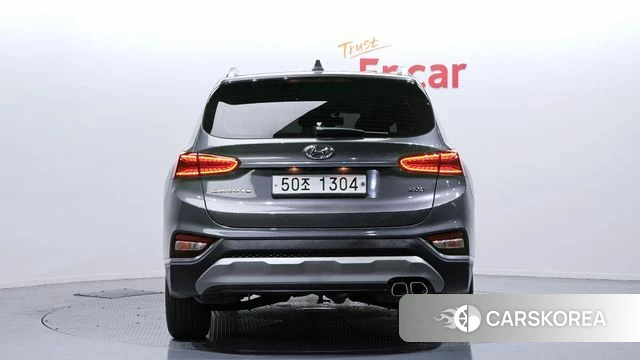 Hyundai Santa Fe TM id 3853630 из Кореи 14