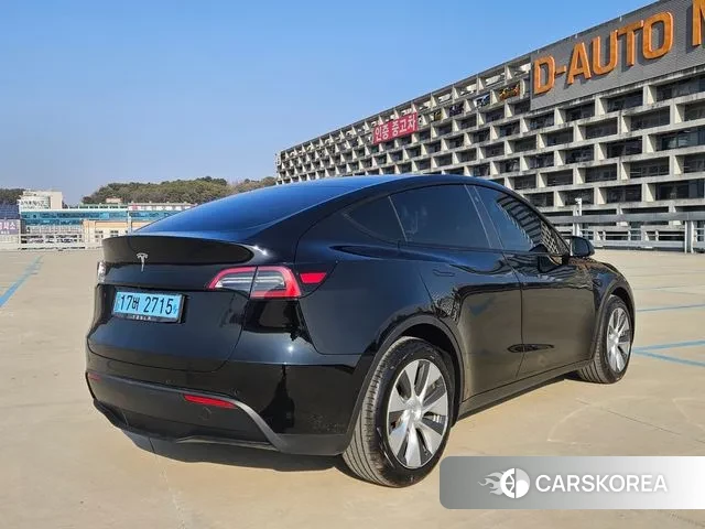 Tesla Model Y id 3645182 из Кореи 14
