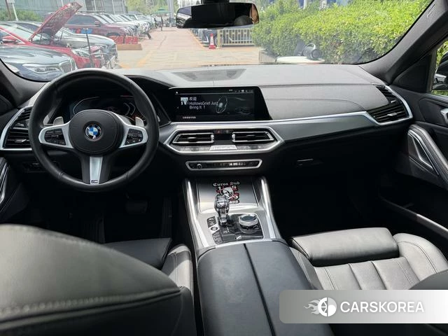 BMW X6 id 4265648 из Китая 7