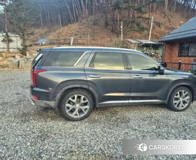 Hyundai Palisade 2019 Серый из Кореи, фото 4