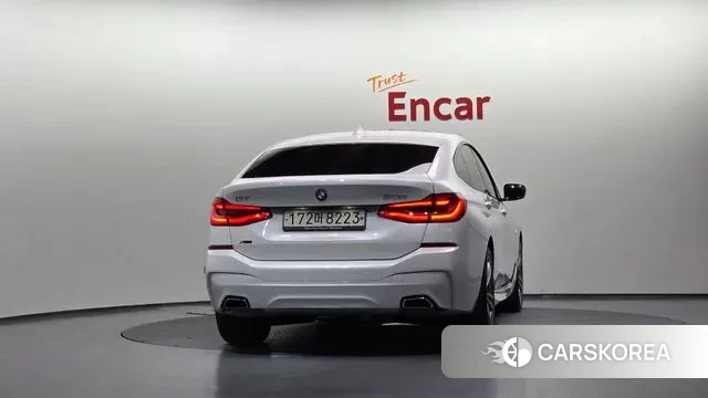 BMW 6 Series GT (G32) id 3344211 из Кореи 14