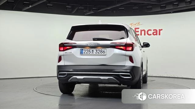 Kia Seltos id 4603947 из Кореи 14