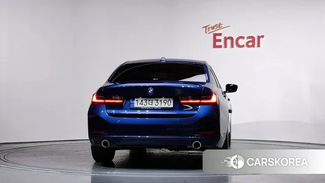 BMW 3 Series (G20) id 3487460 из Кореи 14