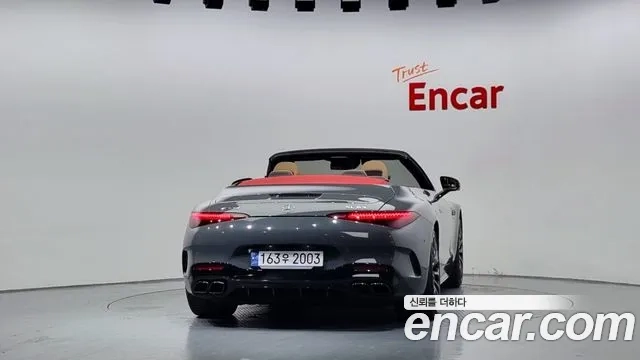 Mercedes-Benz SL-Class R232 id 2878624 из Кореи 14