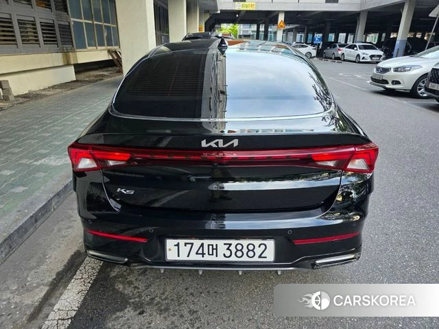 Kia K5 3rd generation id 4513103 из Кореи 11