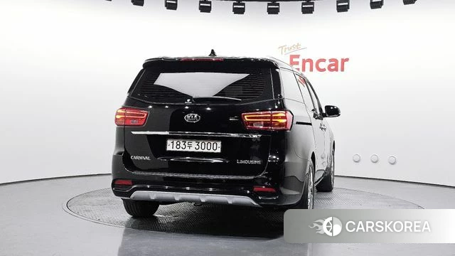 Kia The New Carnival id 3834568 из Кореи 14