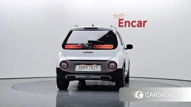 Hyundai Casper id 3334314 из Кореи 14
