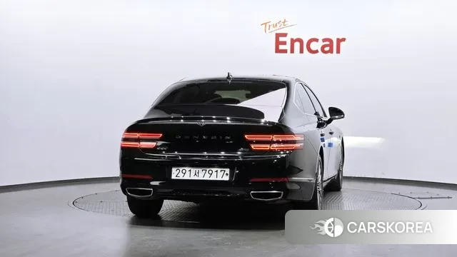 Genesis G80 (RG3) id 3422058 из Кореи 14