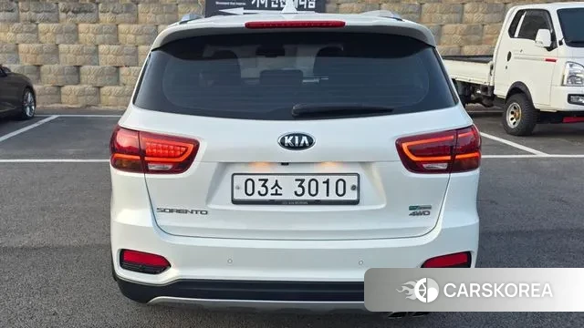 Kia The New Sorento id 3667038 из Кореи 12